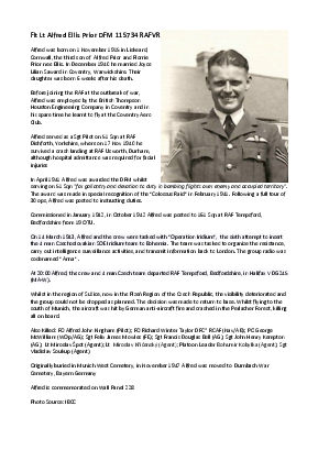 A preview of a PDF biography for Prior, Alfred Ellis